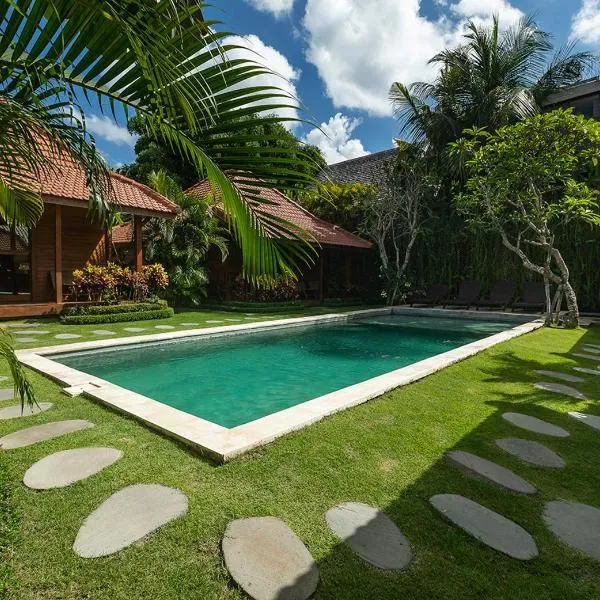 Orora Bungalows, hotel in Canggu