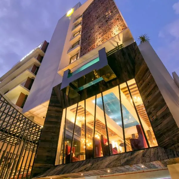 Posto Dormire Hotel, hotel en Yakarta