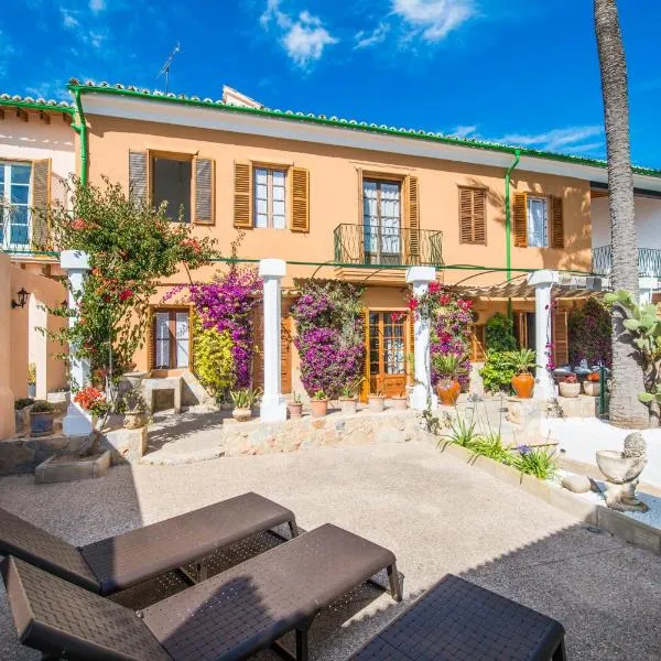 Can Rei Des Pla, hotel en Palma de Mallorca