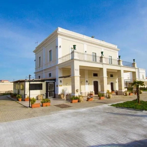 B&B LA VILLA, ξενοδοχείο σε Statte