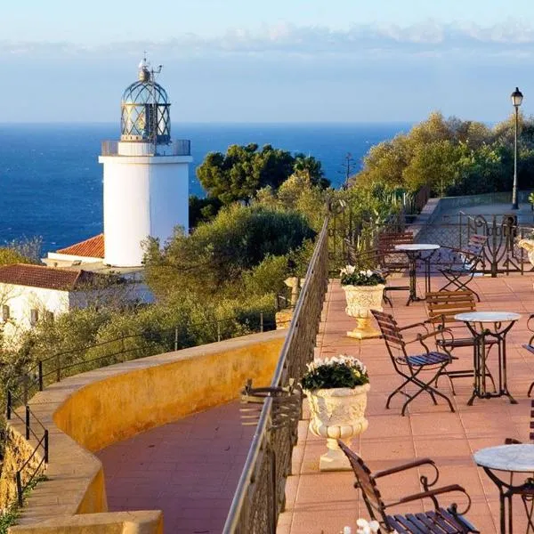 El Far Hotel Restaurant, hotel v destinácii Llafranc