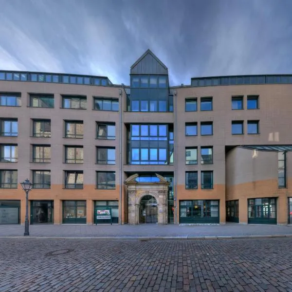Roncalli-Haus Magdeburg - Tagungs-und Seminarhaus, hotel v destinaci Magdeburk