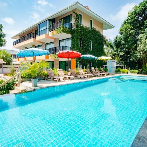 The Spa Garden, hotel in Lamai