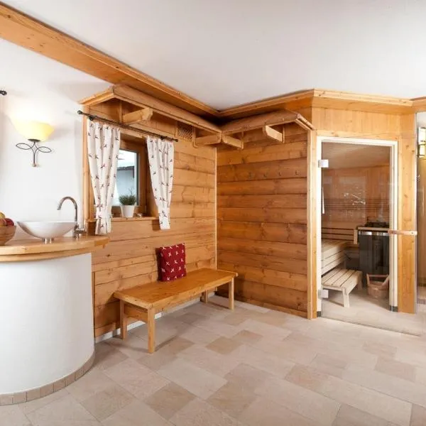 Frankenhof, hotel in Scharnitz