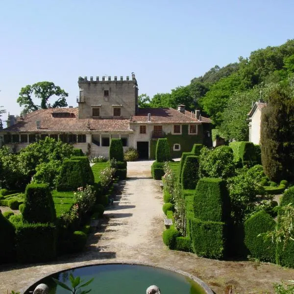 Paço de S.Cipriano, hotell sihtkohas Barrosas