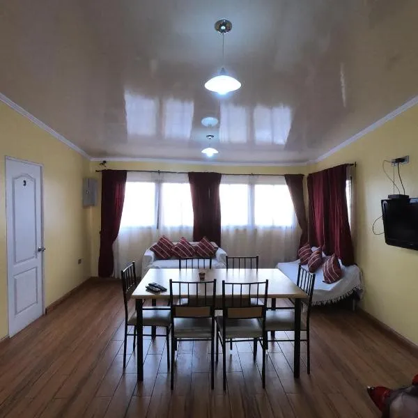 Hogar Doña Gloria, hotel v destinaci Iquique