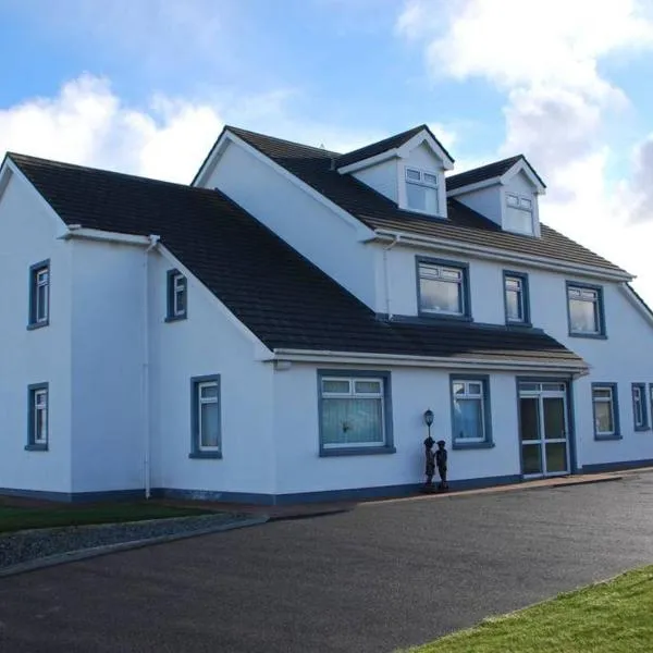 Kemar House post code F26RR28, hotel v destinaci Belmullet