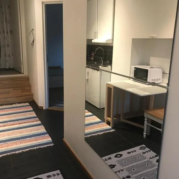 Målargatan 1, hotell i Piteå