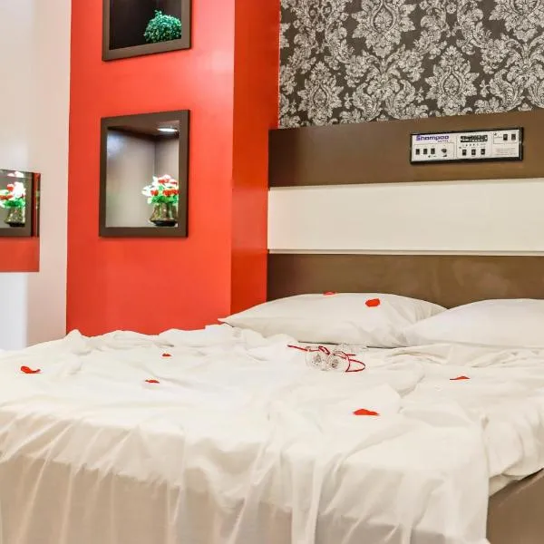 MOTEL SHAMPOO (Adult Only): Guabiruba şehrinde bir otel