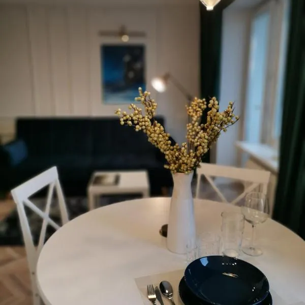 Cosy center Apartment, hotell Klaipėdas