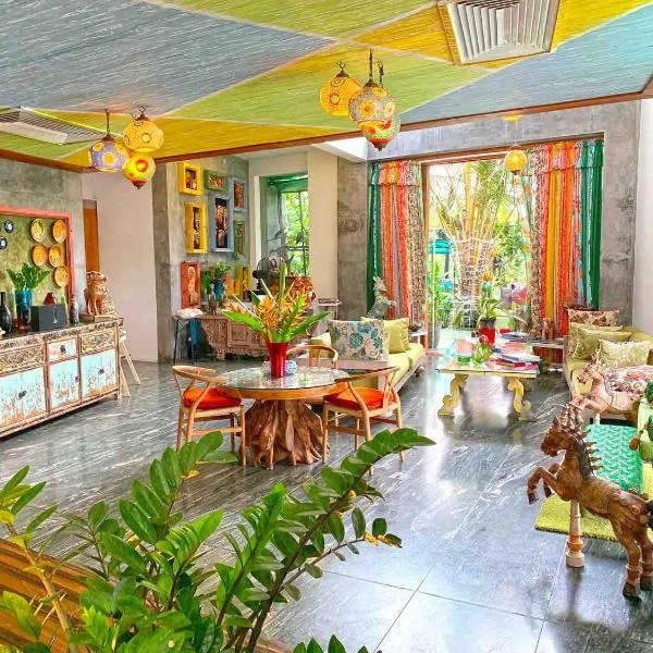 Aathma Colombo House, hotel v destinaci Colombo