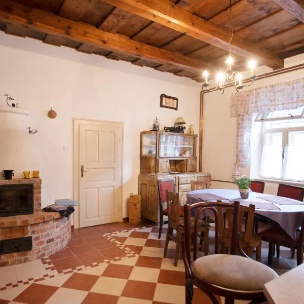 Vazsita ház, hotel v destinaci Erdőbénye