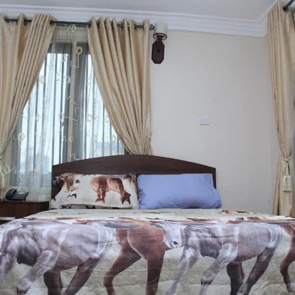 SSCFG APTMS & SUITES - SAMMY's PLACE, hotel v destinaci Lagos