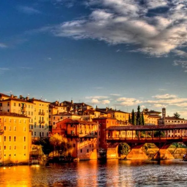 Bassano Up, hotel v destinaci Mussolente 