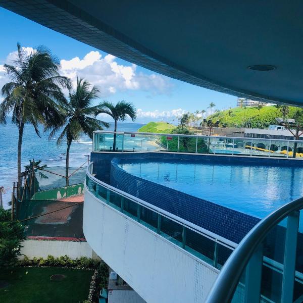 Condomínio Costa Espana - Vista Mar e Luxo na Barra Salvador - Foto 4