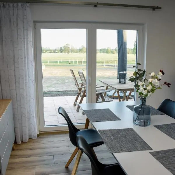 Barrierefreie Ferienwohnung Trüben (Zerbst/Anhalt), hotel v destinaci Trüben
