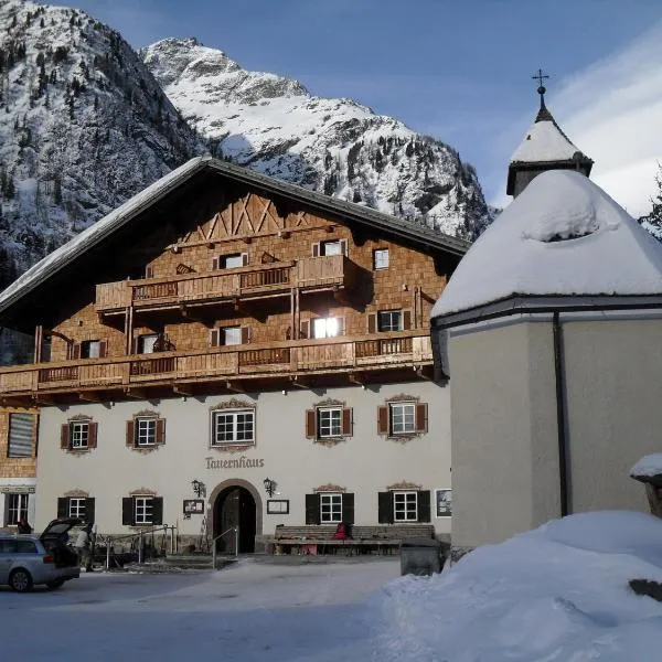 Matreier Tauernhaus, hotel u gradu Matrei in Osttirol