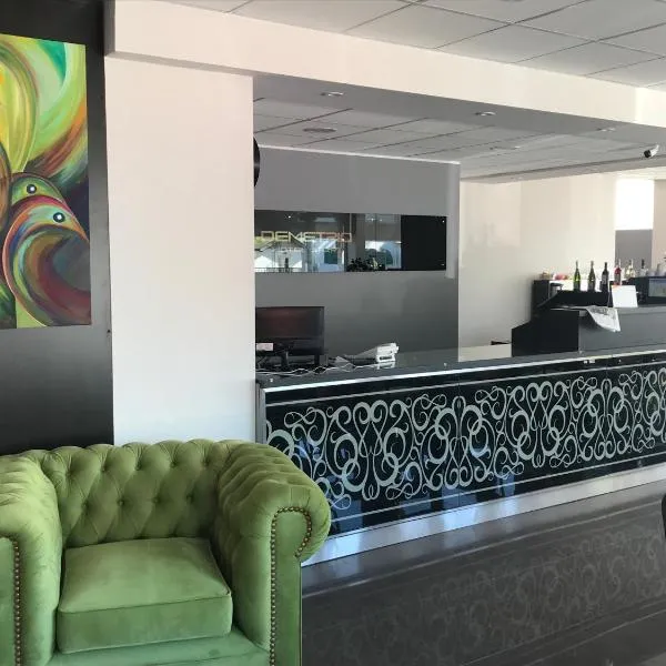 Demetrio Hotel Apart, hotel in Olavarría