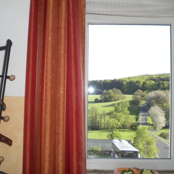 Wohnung am Nurburgring, hotel en Drees
