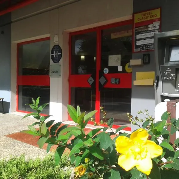 Hôtel Eco Blois -Sud- Vineuil, hotel u gradu 'Vineuil'