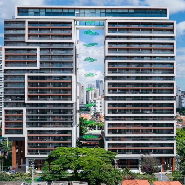 Magníficos Ap Luxo - 43mts e 63mts, 1 ou 2 Qtos