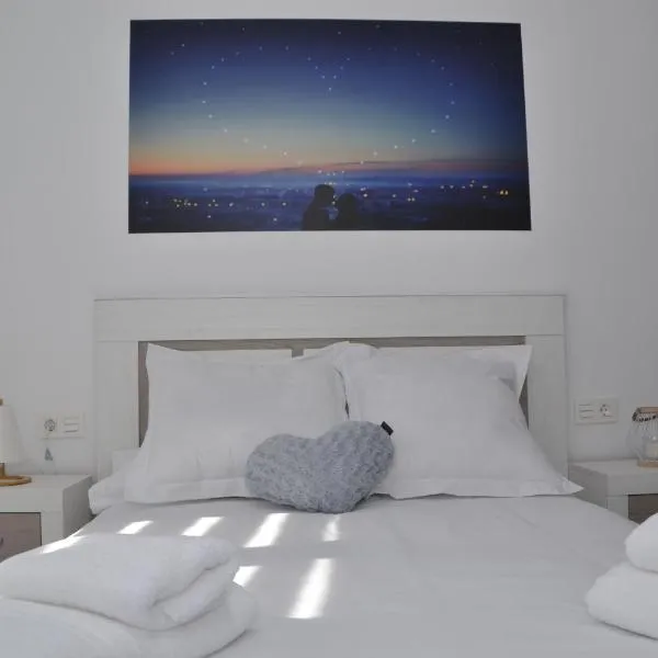 TERUEL CON AMOR、テルエルのホテル