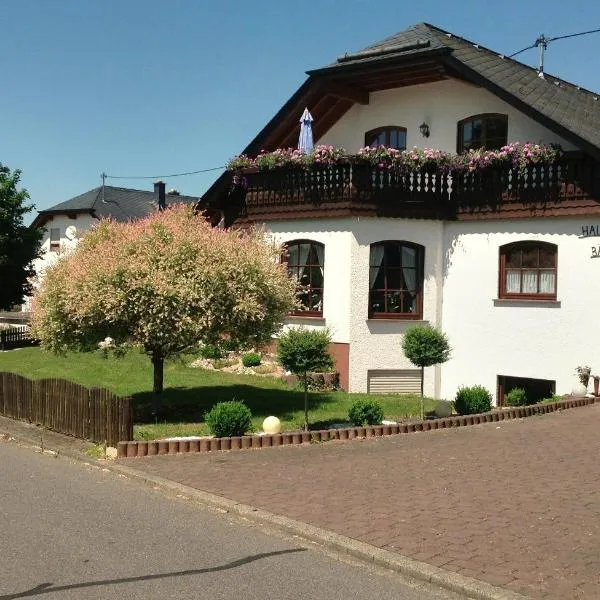 Haus Bärbel, hotel a Geisfeld