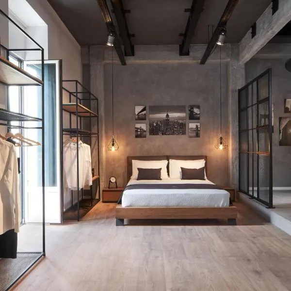 Kolonaki 8 - Design Suites & Lofts, ξενοδοχείο στην Αθήνα