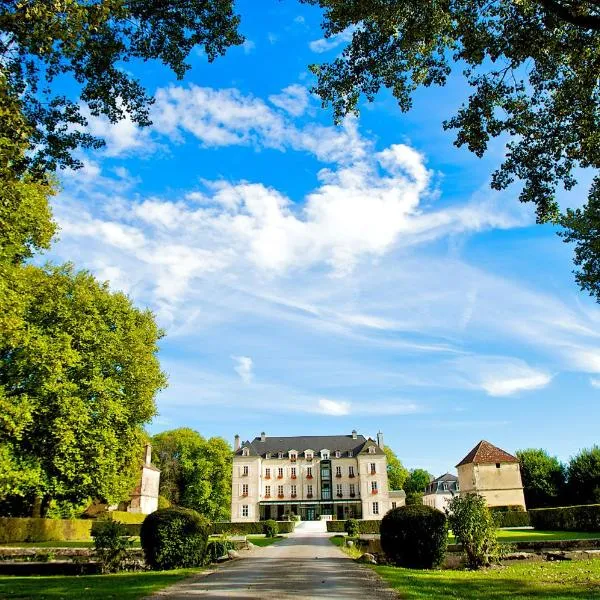 Domaine de Saulon, hotel v mestu Saulon-la-Rue