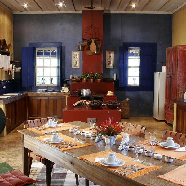 Hotel Fazenda Santa Marina - Foto 5