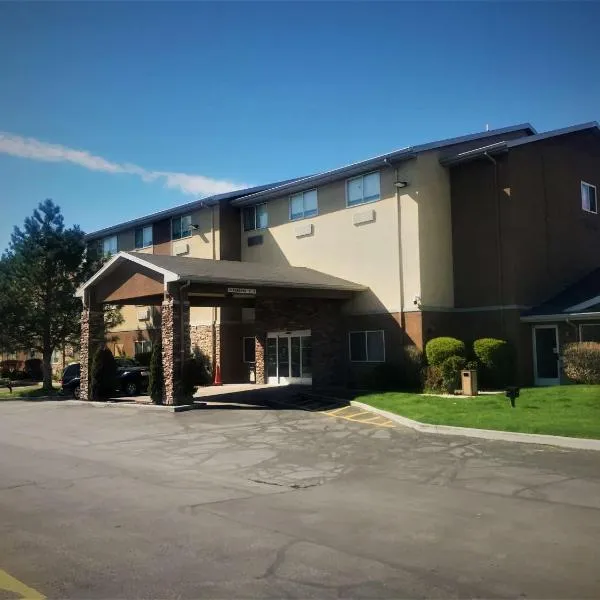 West Valley Inn, готель у місті Вест-Валлі-Сіті
