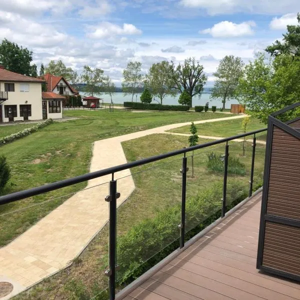 Zamárdi Parti Apartman, hotel v destinaci Zamárdi