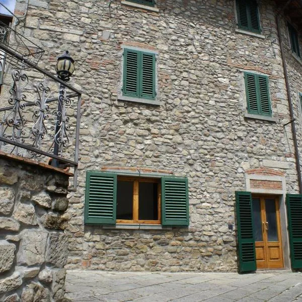 Casa Poli Bolzoni, hotel v destinácii San Marcello Pistoiese