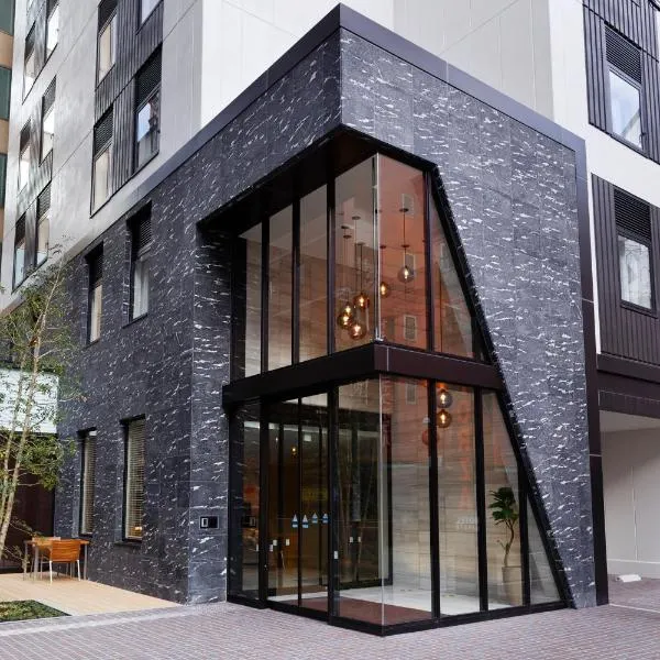 HOTEL FORZA HAKATA-GUCHI, hotel en Fukuoka