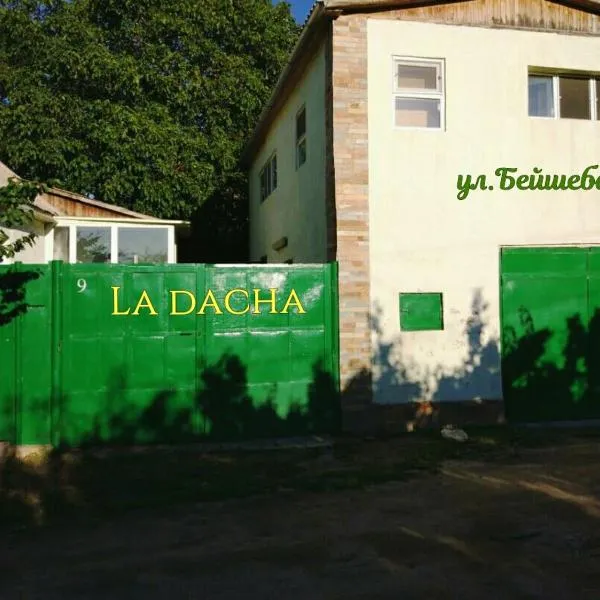 L'a Dacha, hotel v destinaci Tamga