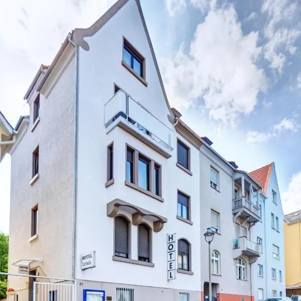 Hotel Cornelia, Hotel in Bad Nauheim