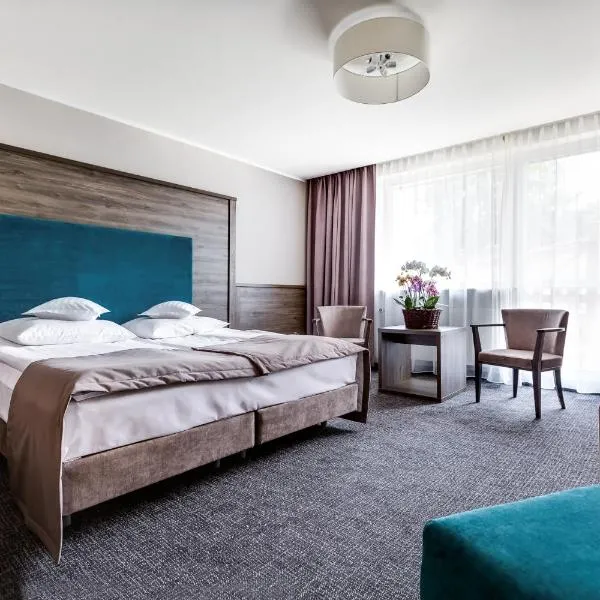 Hotel Konradówka Wellness & SPA - 300 metrów do centrum, ξενοδοχείο σε Karpacz