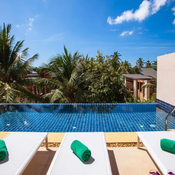 Amatapura Villa 26, hotel in Ao Nam Mao