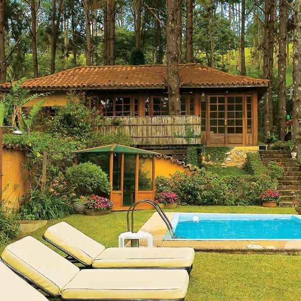 Hotel Fazenda Santa Marina - Foto 4