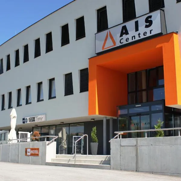 AIS Center, hotel v destinácii Wolfsberg