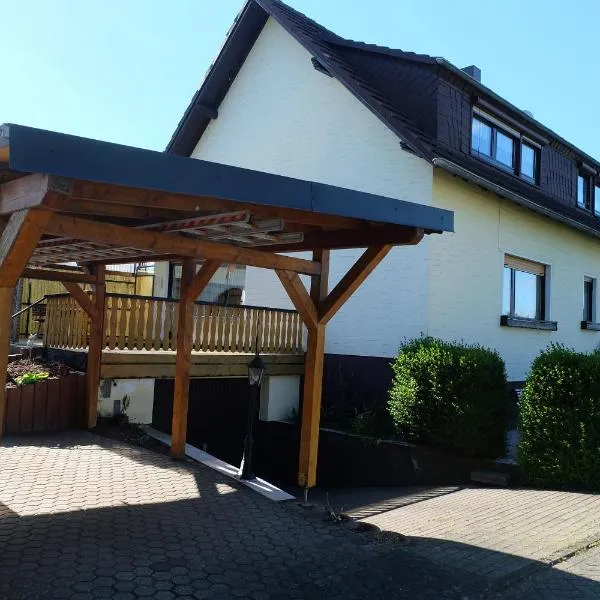 Dierdorf में, होटल Ferienwohnung in Dierdorf