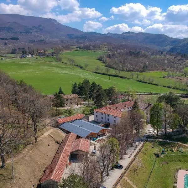 Fattoria Cà Di Gianni, hotel v destinaci Bagno di Romagna
