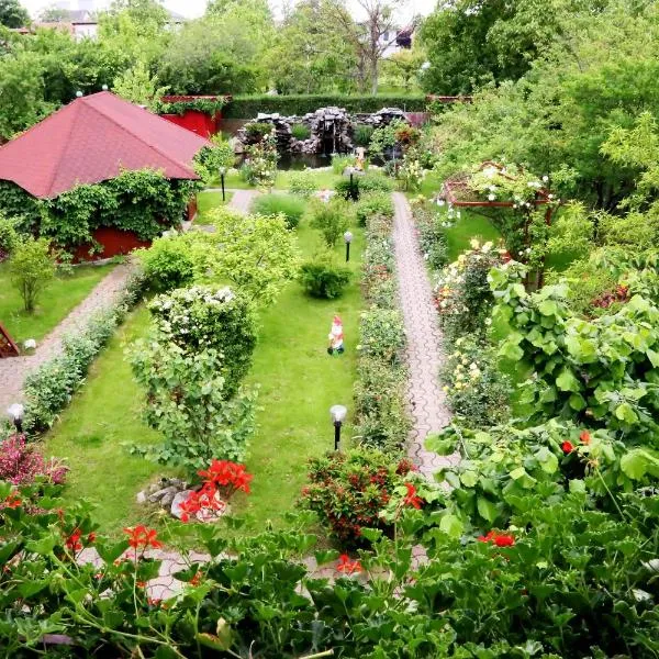 Pension Delia Gardens, hotel in Timişoara