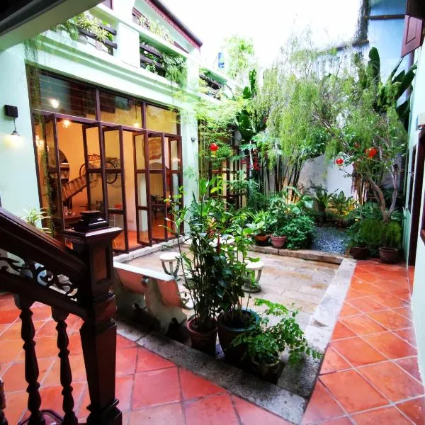 East Indies Mansion, hotel v destinaci George Town