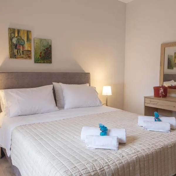Katia Appartment, hotel in Agios Nikolaos