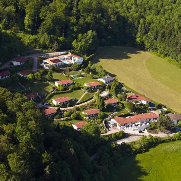 Einbecker Sonnenberg, hotel v destinaci Einbeck