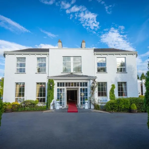 Castle Oaks House Hotel, hotel a Limerick