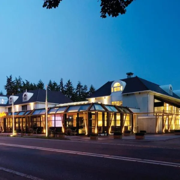 Fletcher Hotel-Restaurant Oud London, hotel em Zeist