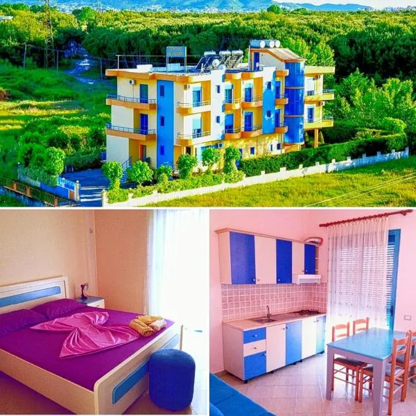 Eleart, hotel v destinaci Golem