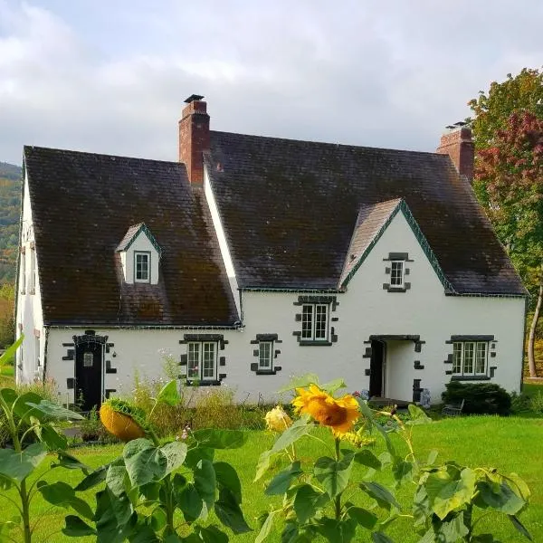 Georgian Garden, hotel i Rensselaerville